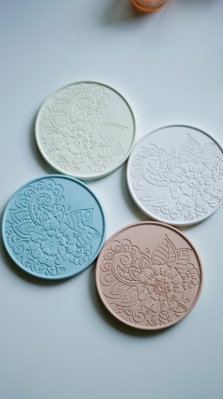 Obiecte decorative - Farfuriuță decorativă