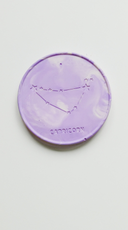 Obiecte decorative - Farfuriuță decorativă - ZODIAC