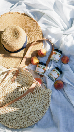 Lumânări în borcane - Insula Soarelui