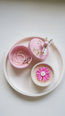 Lumânare  "Daisy" [2]