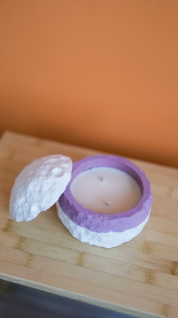 Lumânări în recipiente - Lumânare „Moon”