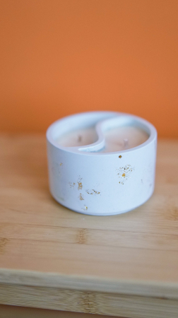 Lumânare „YIN & YANG” [5]