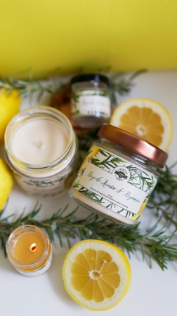 Raze de Lămâie și Rozmarin [4]