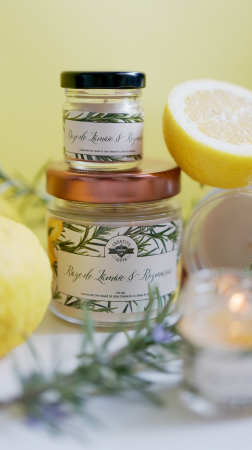 Raze de Lămâie și Rozmarin [1]