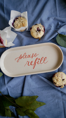 Tăviță cu mesaj [1]