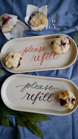 Tăviță cu mesaj [2]