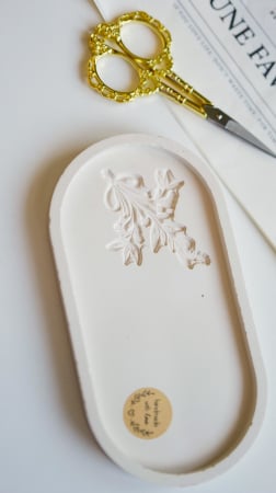 Obiecte decorative - Tăviță decorativă