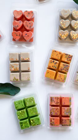 Wax Melts - Wax Melts