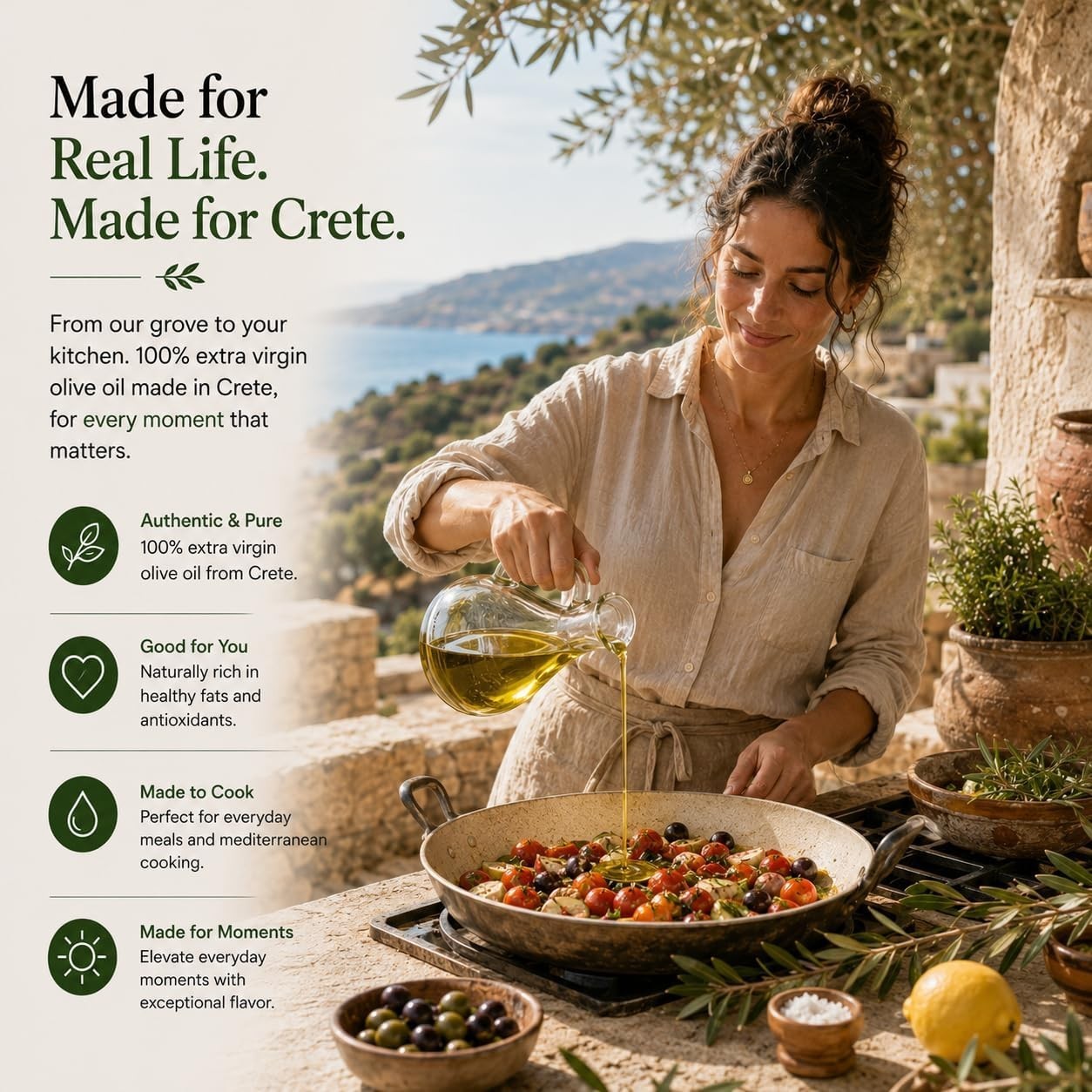 Creta Verde Olive Oil