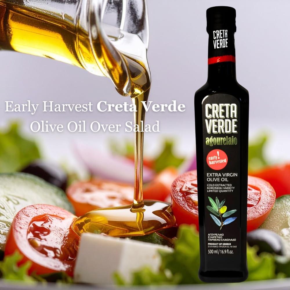 Creta Verde Olive Oil