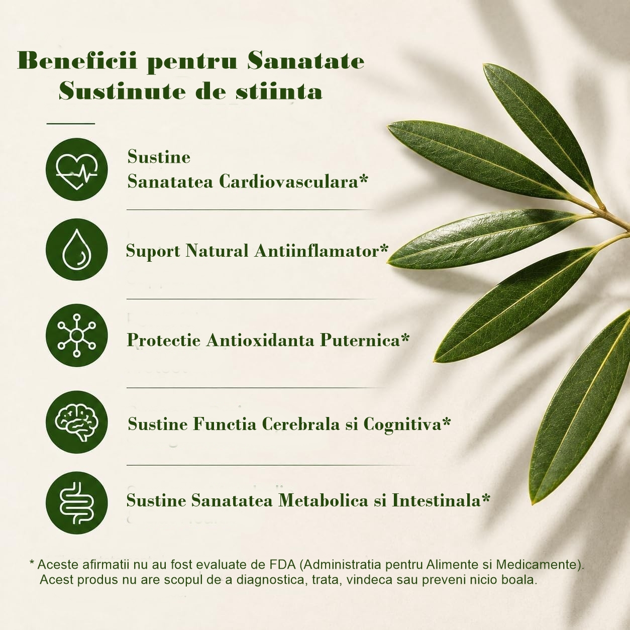 Sănătatea in fiecare picatura
