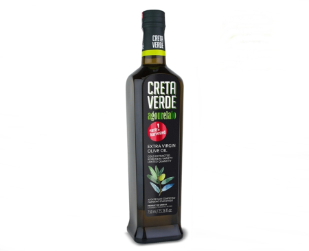 Ulei Masline Extravirgin Creta Verde - Ulei de masline extravirgin Early Harvest Creta Verde 500ml