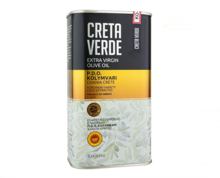 Ulei Masline Extravirgin Creta Verde - Ulei Masline Extra Virgin Creta Verde Estate PDO 1lt