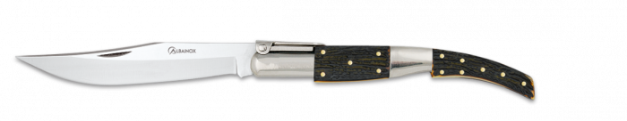 Briceag Spaniol Cricket Arabe Spaniol Lama 16.9 CM Imitatie Corn Albainox 37 CM 01759 [2]