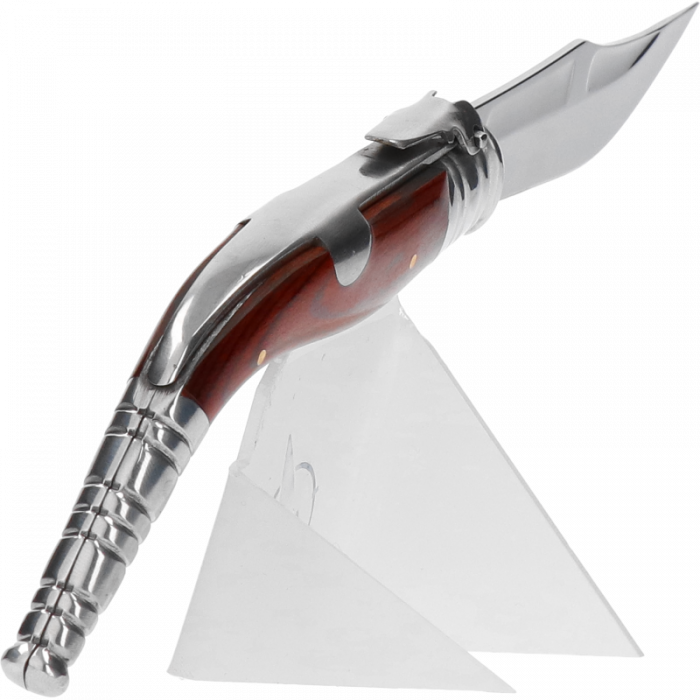 Briceag Spaniol Cricket Bandolera Lemn Lama 16 CM Albainox 38 CM 04013 [4]