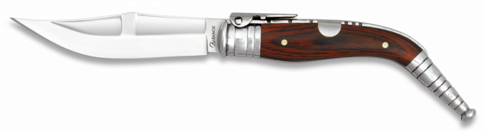 Briceag Spaniol Cricket Bandolera Lemn Lama 16 CM Albainox 38 CM 04013 [2]