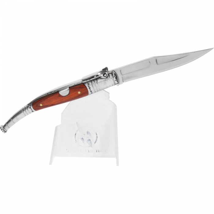 Briceag Spaniol Cricket Serrana Lemn Lama 15.4 CM Albainox 35 CM 01070 [4]