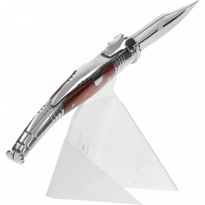 Briceag Spaniol Cricket Serrana Lemn Lama 15.4 CM Albainox 35 CM 01070 [3]