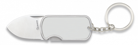 Altele - Briceag Breloc Albainox Dog Tag Spania 10 CM - DogTag - 18653