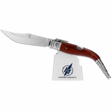 Briceag Spaniol Cricket Bandolera Lemn Lama 16 CM Albainox 38 CM 04013 [2]