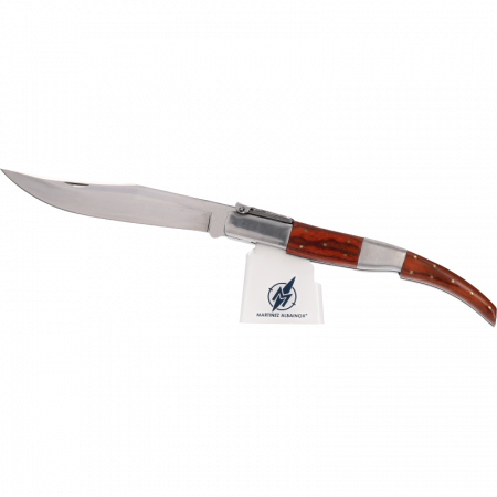 Briceag  Spaniol Cricket Arabe Spaniol Lama 16.9 CM Albainox Lemn Maro 37 CM 01093 [2]