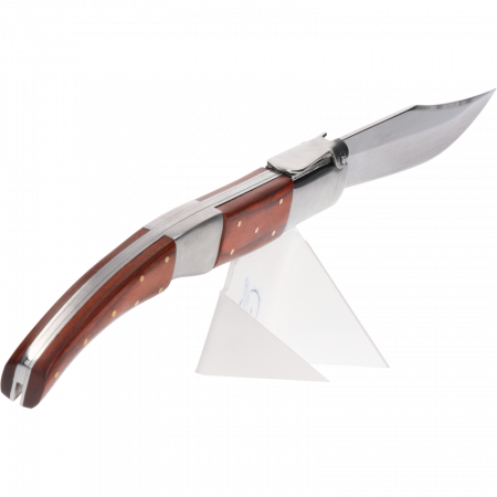 Briceag  Spaniol Cricket Arabe Spaniol Lama 16.9 CM Albainox Lemn Maro 37 CM 01093 [3]