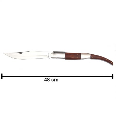 Arabe - Briceag Spaniol Cricket Arabe Gigante Lama 21.8 CM Albainox Maro 48 CM 01094