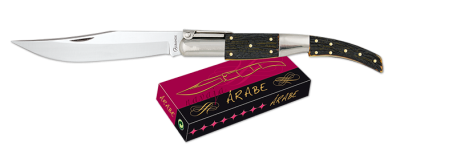 Briceag Spaniol Cricket Arabe Gigante Lama 21.8 CM Imitatie Corn Albainox 48 CM [1]