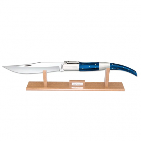 Briceag Spaniol Cricket ARABE Gigante Lama 35 CM Albainox 77CM + Suport 01781 - ARABE [1]