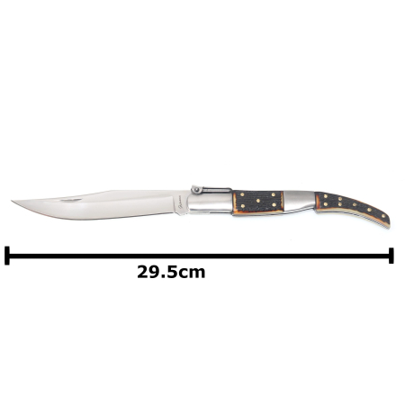 Toate Produsele - Briceag Spaniol Cricket Arabe Spaniol Lama 13 CM Albainox Corn Cerb 29 CM 01758