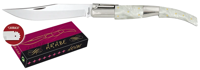 Briceag Spaniol Cricket Arabe Spaniol Lama 16.9 CM Albainox ALB 37 CM 01867 [1]