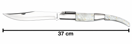 Toate Produsele - Briceag Spaniol Cricket Arabe Spaniol Lama 16.9 CM Albainox ALB 37 CM 01867
