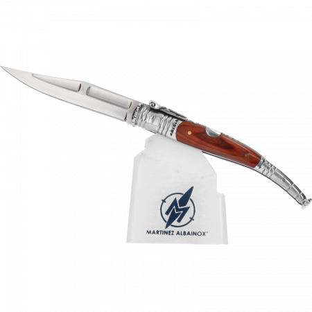 Briceag Spaniol Cricket Serrana Lemn Lama 15.4 CM Albainox 35 CM 01070 [1]