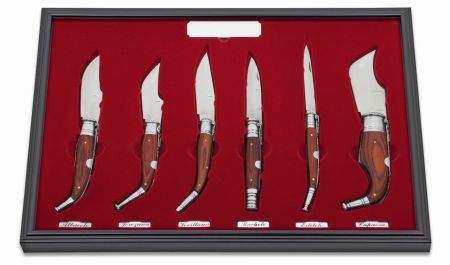 Toate Produsele - Set 6 Briceaguri Albainox Spania Crichet / Cricket 20-22 cm / buc