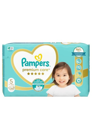 Pampers - Pampers Premium Care 44 Scutece Mărimea 5 11-16 kg