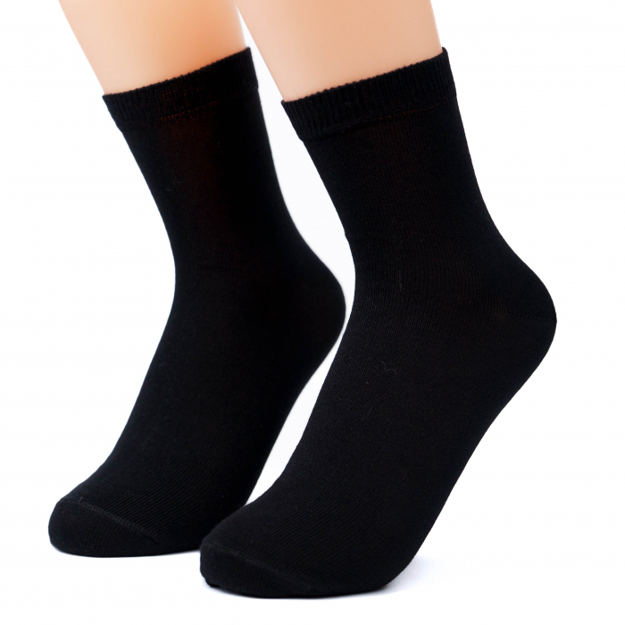 ARTICOL 5-2.  set SOSETE  NEGRE 5 PERECHI INALTIMEA  14CM MARIMEA 39-41 [3]