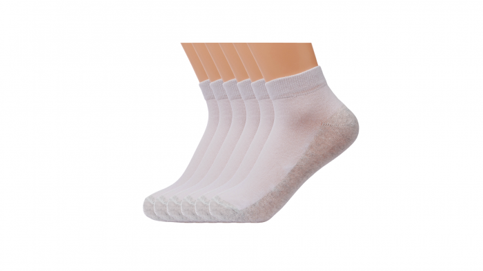 ARTICOL 7-1.set SOSETE TALPA SURA 6 PERECHI INALTIMEA 8CM MARIMEA 42-44 [1]