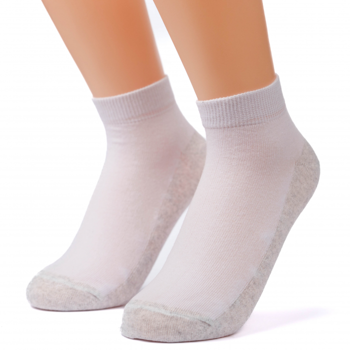 ARTICOL 7-3.set  SOSETE  TALPA SURA 6 PERECHI INALTIMEA  7CM MARIMEA 36-38 [3]