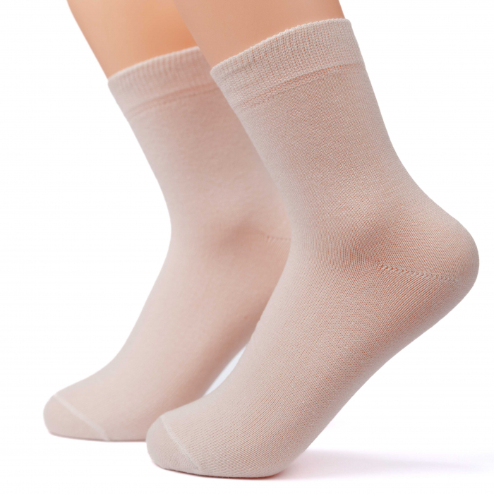 ARTICOL6-8 set SOSETE BEJ 5 PERECHI INALTIMEA 14CM MARIMEA 39-41 [2]