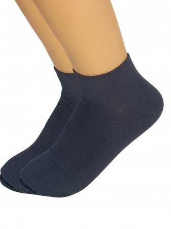 ARTICOL4-2. SET SOSETE  CULORI COMBINATE 6 PERECHI INALTIMEA  7CM MARIMEA 39-41 ( 2 SURDESCHIS,2ANTARCIT, 2 ALBASTRU INCHIS (NAVY) [3]