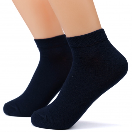 ARTICOL4-3. SET SOSETE  CULORI COMBINATE 6 PERECHI INALTIMEA  7CM MARIMEA 36-38 ( 2 SURDESCHIS,2ANTARCIT, 2 ALBASTRU INCHIS (NAVY) [2]