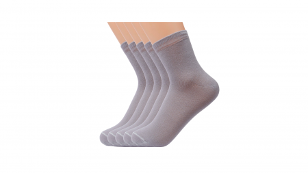 Seturi de Ciorapi - ARTICOL6-6 set SOSETE SUR DESCHIS 5 PERECHI INALTIMEA 14CM MARIMEA 36-38