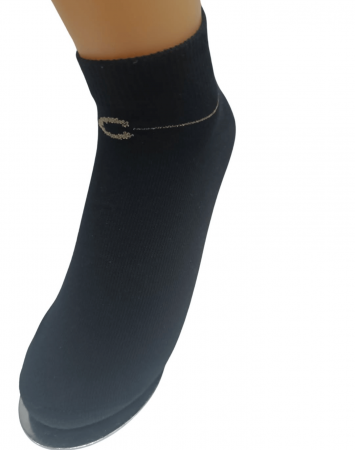 Produse - SOSETE  NEGRE CU LIUREX