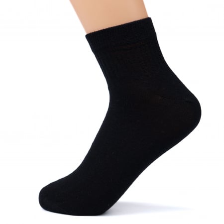 Produse - SOSETE  GUMA SPORT UNITON NEGRE