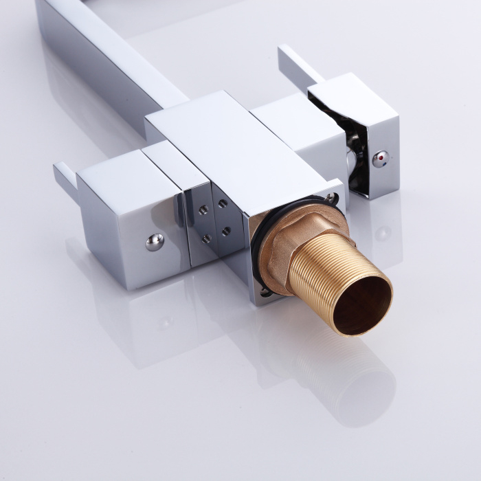 Baterie Apa cu 3 cai A-101-CHROME [5]