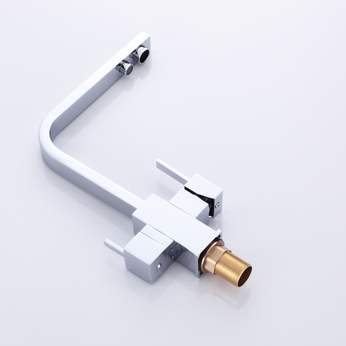 Baterie Apa cu 3 cai A-101-CHROME [4]
