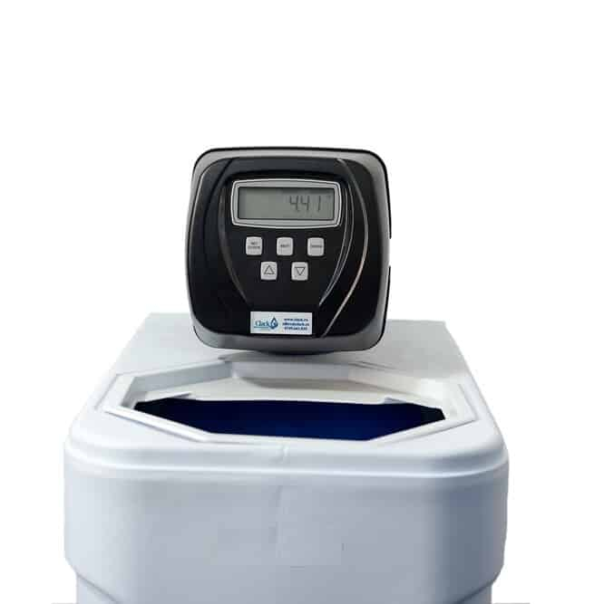 DEDURIZATOR Cabinet Clack 25L rasina Lewatit [1]