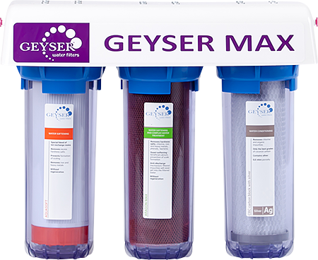 Filtru apa montat sub chiuveta bucatarie Geyser MAX apa dura [5]