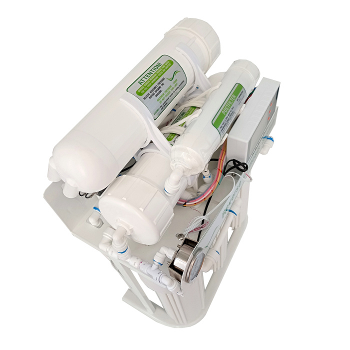 Filtru Osmoza SYSTEM INTELLIGENT 1600G-3013, 2 membrane [3]
