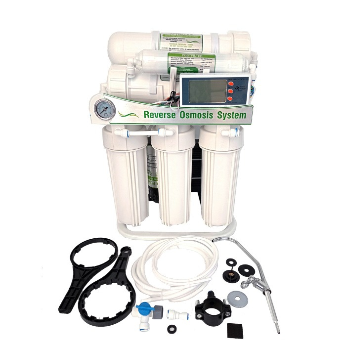 Filtru Osmoza SYSTEM INTELLIGENT 1600G-3013, 2 membrane [2]